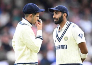 Bumrah's Workload Under Scrutiny: Shastri Urges India to Reconsider Rest Amidst England Series