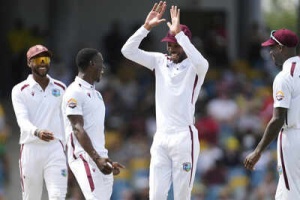 Pace Bowlers Run Riot in Bridgetown: 14 Wickets Fall as Australia, West Indies Trade Blows on Day 1