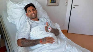 Suryakumar Yadav Successfully Battles Sports Hernia with Surgery
