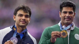 Nadeem Hints at Tokyo World Championships Showdown with Chopra After Golden Spike Absence