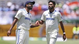 Ashwin Criticizes Siraj's Profligacy, Questions Run-Stopping Ability in England Test