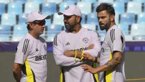 Rohit Sharma Reveals Security Threat Preceded T20 World Cup India-Pakistan Thriller