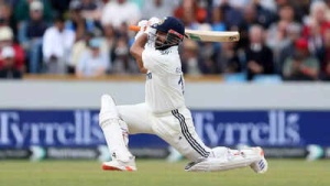 Rishabh Pant Eyes Historic Milestone: India Star on Verge of Joining Elite Century-Makers in England