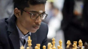 Praggnanandhaa Dethrones Gukesh, Claims UzChess Cup Masters and India's No. 1 Chess Ranking