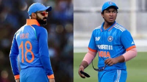 Vaibhav Suryavanshi's No. 18 Jersey Sparks Virat Kohli Comparisons After Blistering U19 Debut