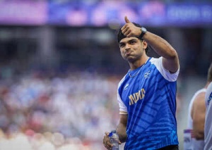 Neeraj Chopra Reveals Surprising Pick: Which Cricket Star Could Excel at Javelin?