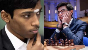 Praggnanandhaa Ascends to World No. 1 Junior Chess Ranking; Giri Responds with Tongue-in-Cheek Remark
