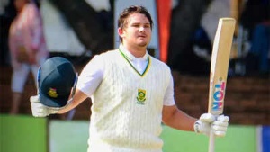 Teenage Pretorious Makes History: Youngest South African to Score Test Century on Debut, Shattering 61-Year Record