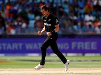 Milne, Henry Earn New Zealand Recall for T20I Tri-Series