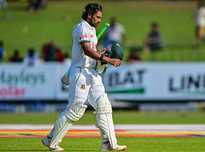 Bangladesh Test Skipper Najmul Hossain Shanto Resigns After Sri Lanka Defeat