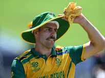 South Africa Announces Zimbabwe Tri-Series Squad: Van der Dussen Captains as Nortje Injury Sidelines Pacer