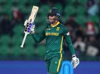 Van der Dussen to Captain South Africa's T20I Squad Against Zimbabwe and New Zealand; Markram Rested