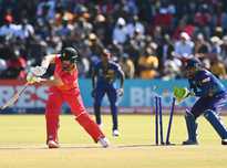 Sri Lanka to Battle Zimbabwe in White-Ball Series Ahead of T20 World Cup Qualifier