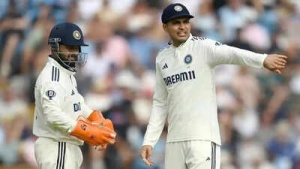 Nasser Hussain Critiques Shubman Gill's 