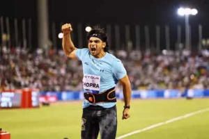 Chopra Wins Ostrava Golden Spike But Expresses Discontent with Performance