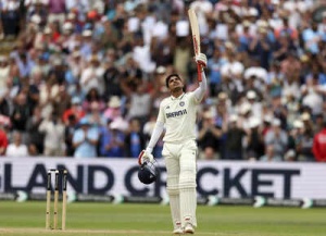 Edgbaston Test in the Balance: Rain Threatens India's Victory Push Against England