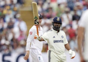 Rishabh Pant's Edgbaston Blitz: India Star Breaks SENA Record, Surpasses 2,000 Test Runs