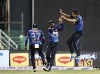 
Sri Lanka's Fielding Masterclass Fuels ODI Victory Over Bangladesh: Hasaranga Hails Key Plays
