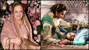 Saira Banu Recalls Being Enraptured by Dilip Kumar on 'Mughal-E-Azam' Set, Overlooking Madhubala
