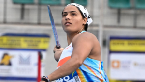 Annu Rani, Animesh Kujur, Sarvesh Kushare Shine at Inter-State Athletics Championships