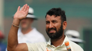 Cheteshwar Pujara Announces Retirement: A Data-Driven Look at His Storied Test Career