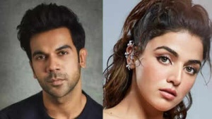 Rajkummar Rao to Portray Famed Attorney Ujjwal Nikam in New Biopic; Wamiqa Gabbi Joins the Cast