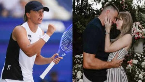 Taylor Swift Engaged | 'Hopefully this one will stick forever': Swiftie Iga Swiatek reacts to engagement
