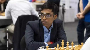Sinquefield Cup: Caruana, Praggnanandhaa maintain lead as Abdusattorov scores first win