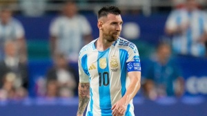 Argentina's India Friendly: Minister Reveals Potential Opponents for Messi's Squad