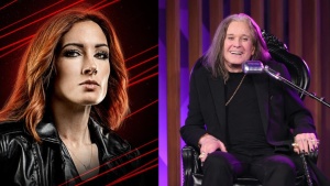 Becky Lynch's Ozzy jab sparks Kelly Osbourne's fiery response