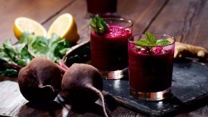 Beetroot Juice Boosts Brainpower in Older Adults During Exercise, Study Finds