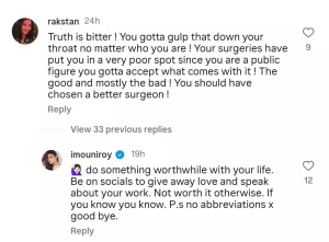 Mouni Roy Shuts Down Troll's 'Bad Surgeon' Jibe With Dignified Response
