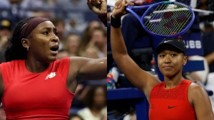 US Open: Gauff survives Tomljanovic scare, Osaka cruises to second round