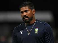 Subrayen reported for suspect action after ODI debut