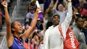 US Open: Venus Williams to compete in women's doubles with 2021 finalist