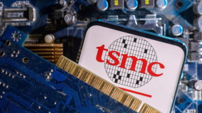 TSMC's stock performance reflects AI optimism