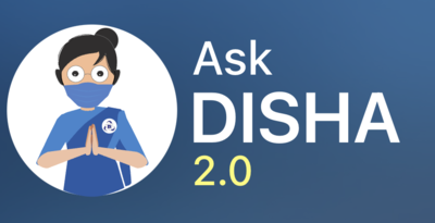 AskDisha 2.0 AI Chatbot assists with IRCTC train bookings and refunds.