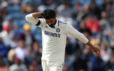 Jadeja faced criticism after the first Test.