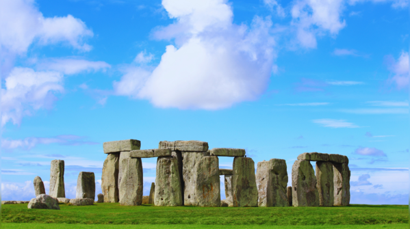 The prehistoric mystery of Stonehenge, UK