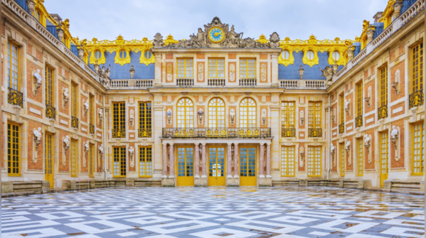 Experience the opulence of Versailles Palace, France