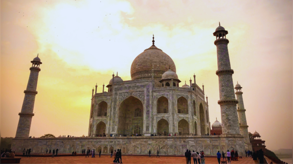 The timeless beauty and romance of the Taj Mahal
