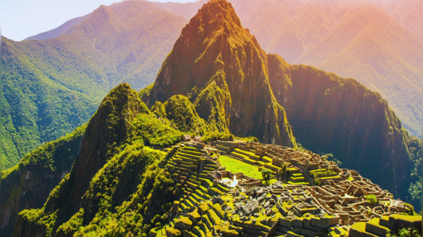 Discovering the mysteries of Machu Picchu, Peru