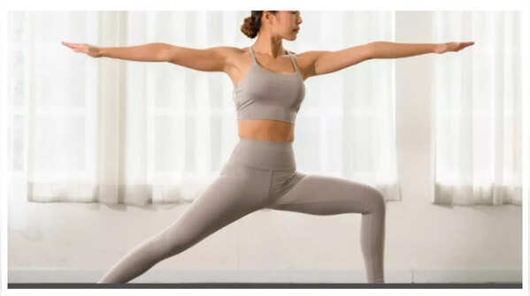 Sun Salutation sequence