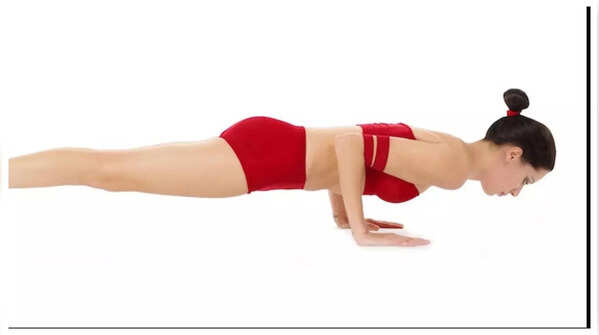 Warrior poses boost metabolism