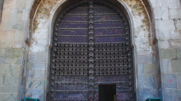 The historic Shaniwar Wada fort in Pune