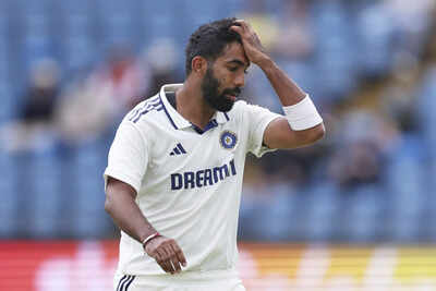 Jasprit Bumrah contemplates his workload management during the India vs England Test series.
