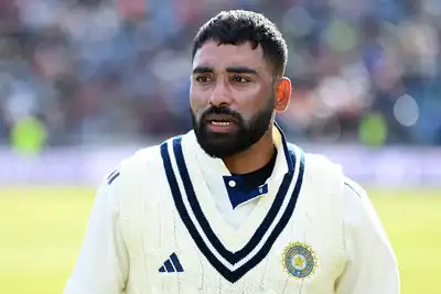 Siraj's Bowling Strategy Faces Scrutiny After India's First Test Loss to England