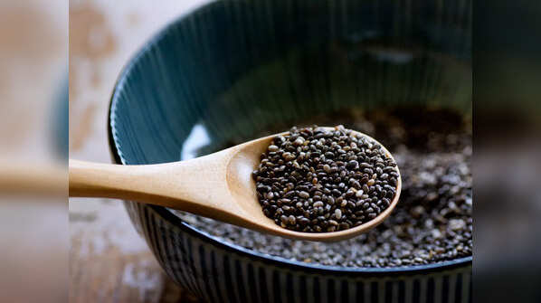 Adding seeds for extra nutrients