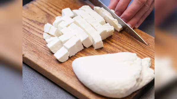 Paneer stuffing for protein-packed roti
