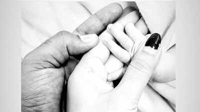 Mukesh Kumar: Proud father of a baby boy